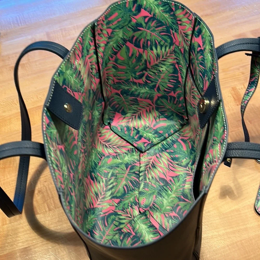 NWOT Tommy Bahama bag - Picture 8 of 15